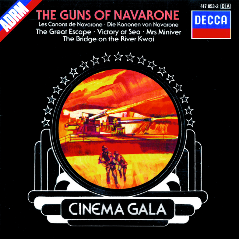 纳瓦隆大炮thegunsofnavarone(1961)