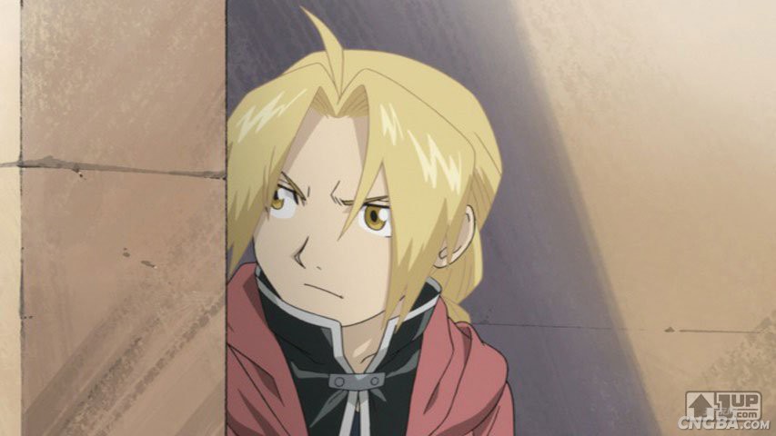 钢之炼金术师黄昏之少女