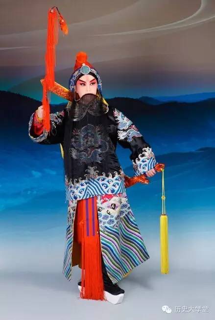 京剧的生、旦、净、末、丑是什么意思?_百科TA说