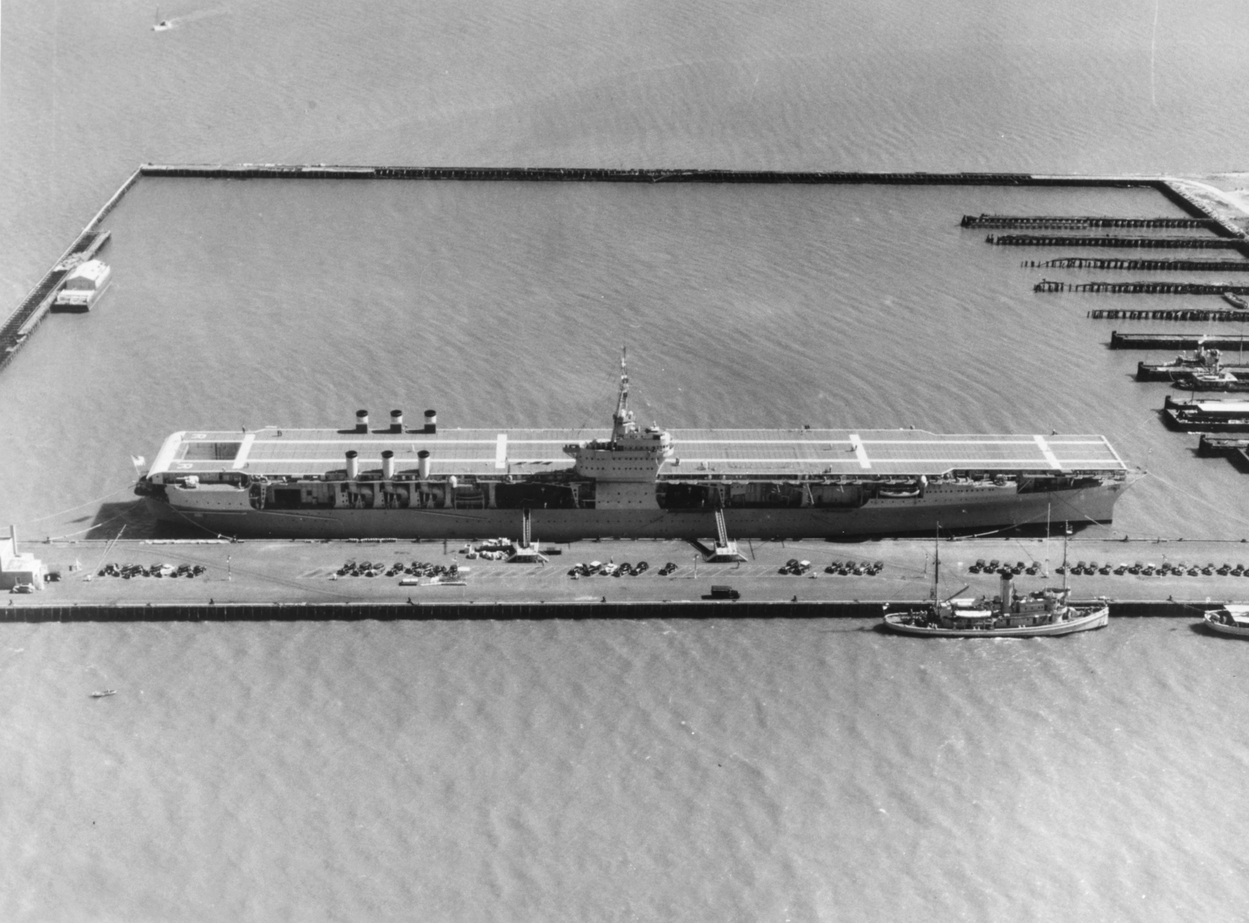 游骑兵号航空母舰