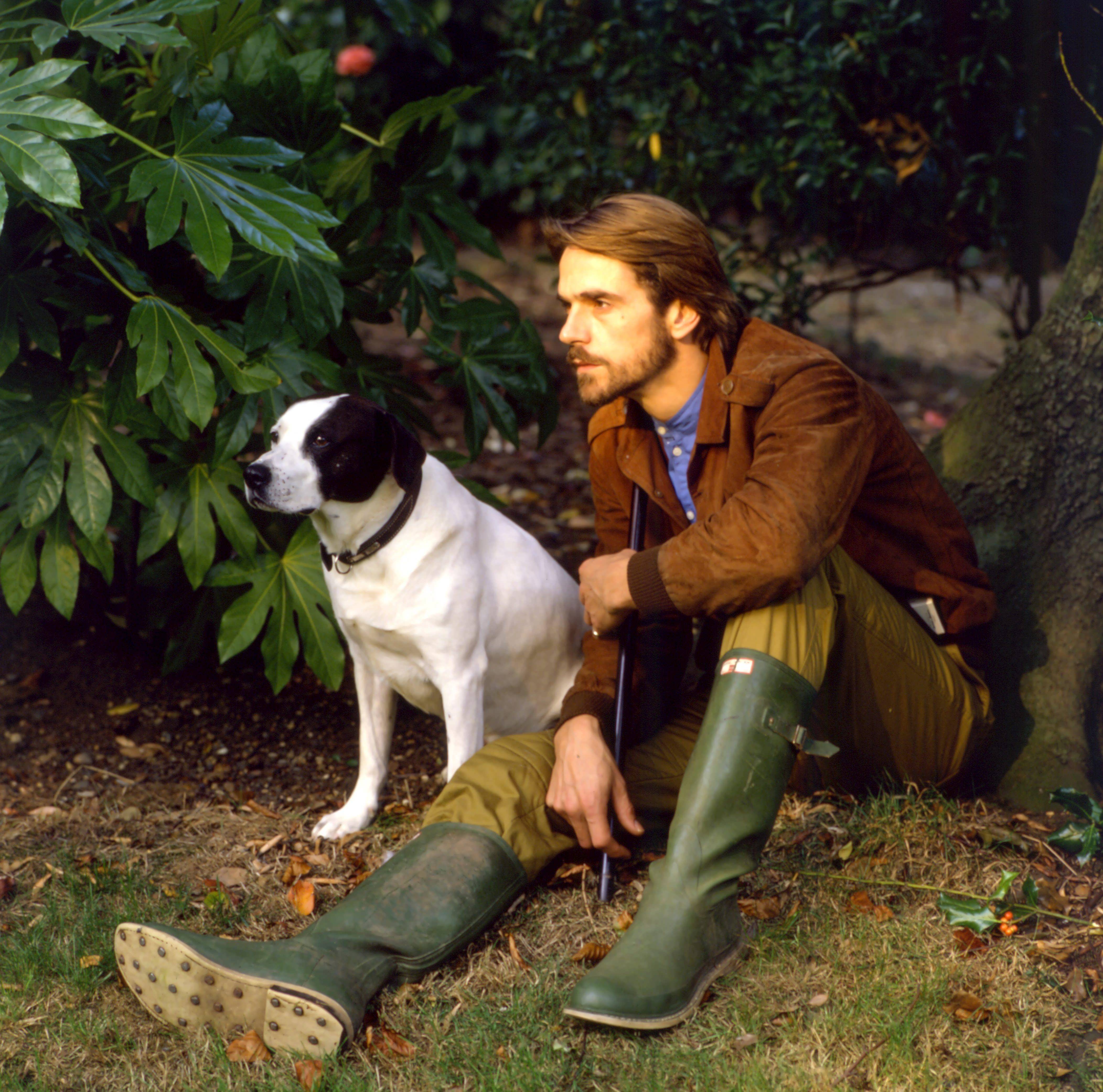 杰瑞米·艾恩斯