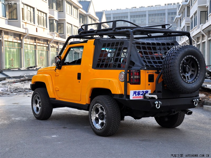  p>北京b40两门轻型越野车orv(off-road vehicle)是在最新的技术平台