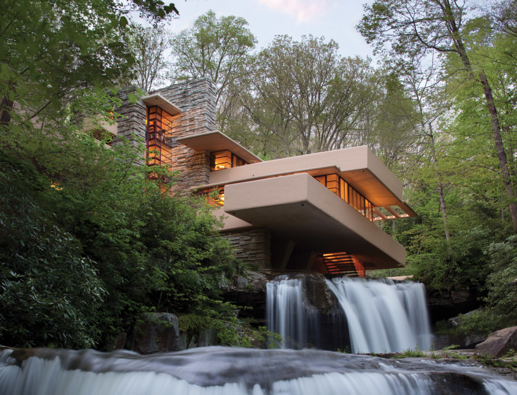 弗兰德·劳埃德·赖特