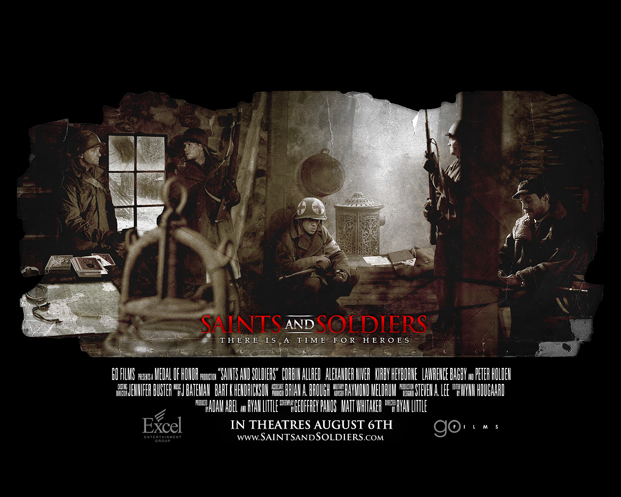 冰雪勇士saintsandsoldiers(2003)