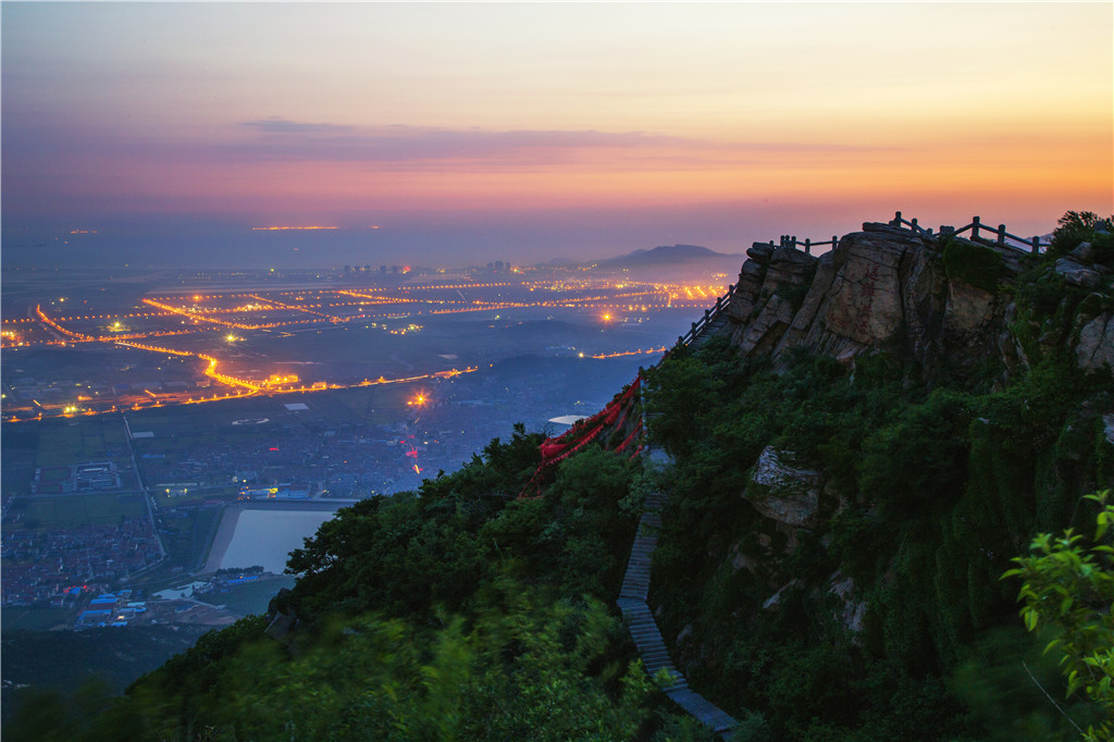 花果山孙大圣故里风景区