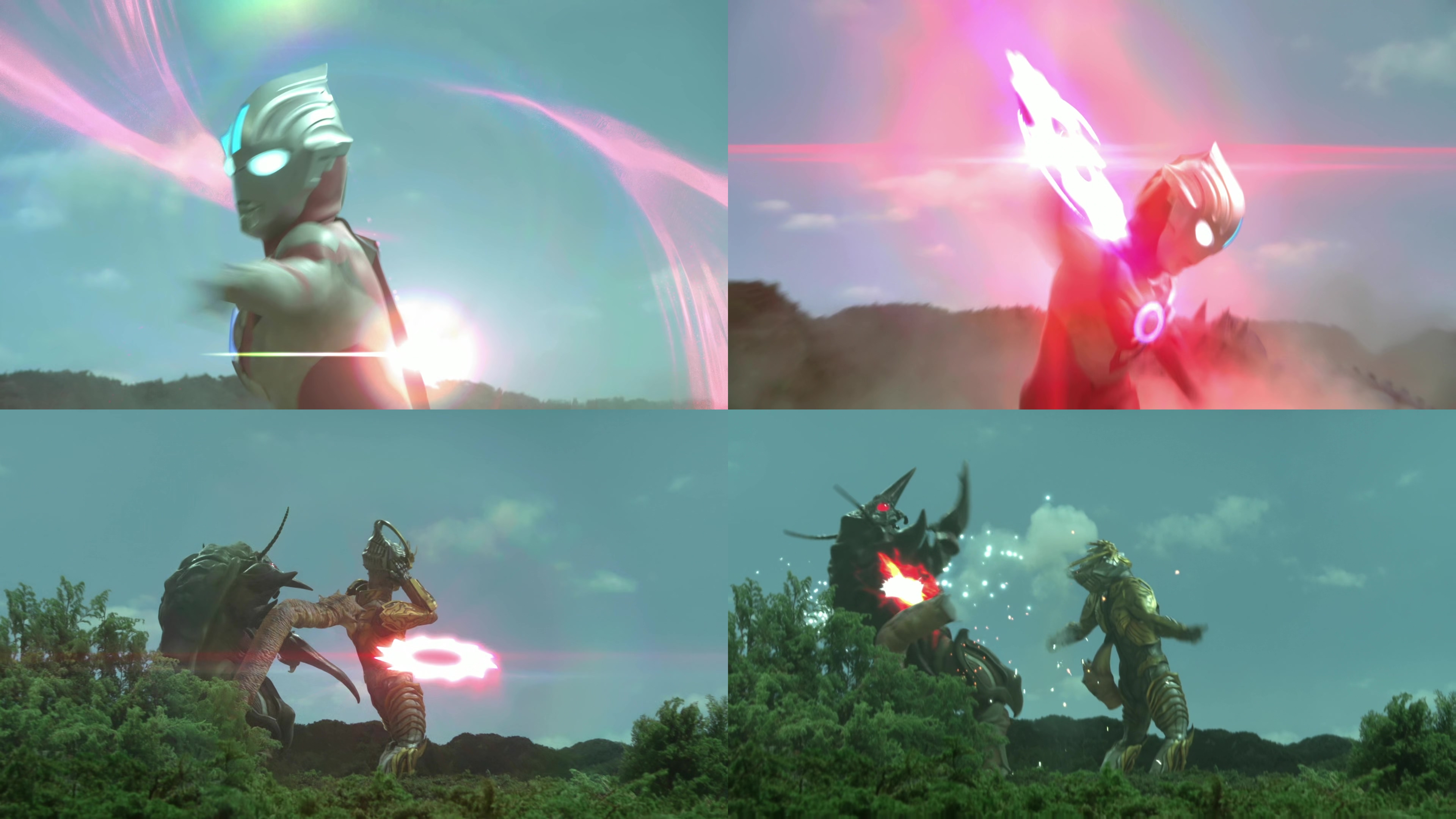 中的主角,其本体很久以前就以光环姿态隐藏在行星o-50的战士之巅