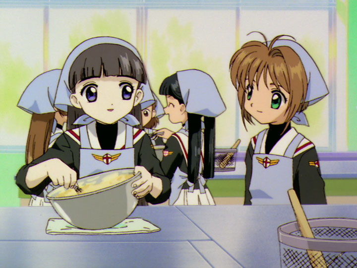  p>电视动画片《魔卡少女樱》根据同名漫画作品改编,第一季于1998年4