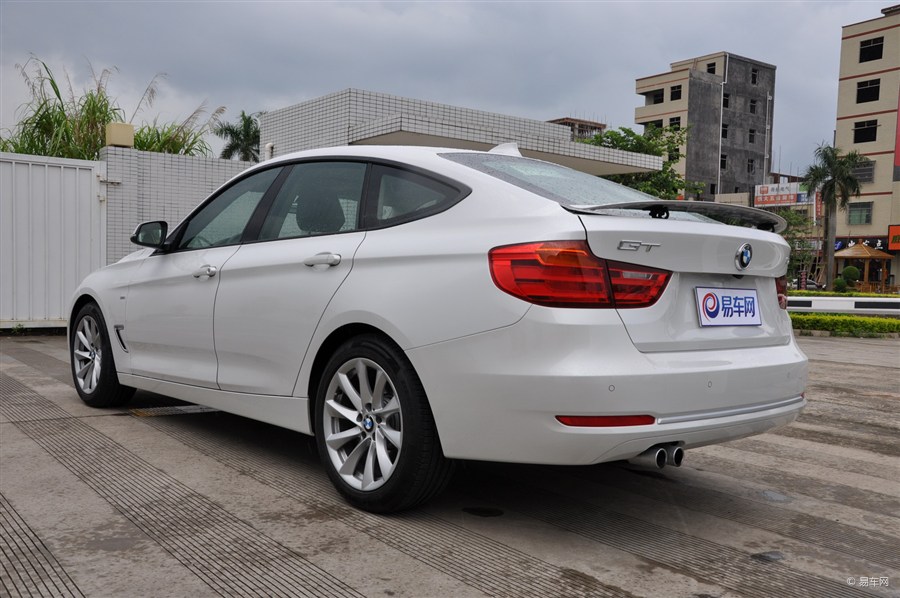 宝马3系gt