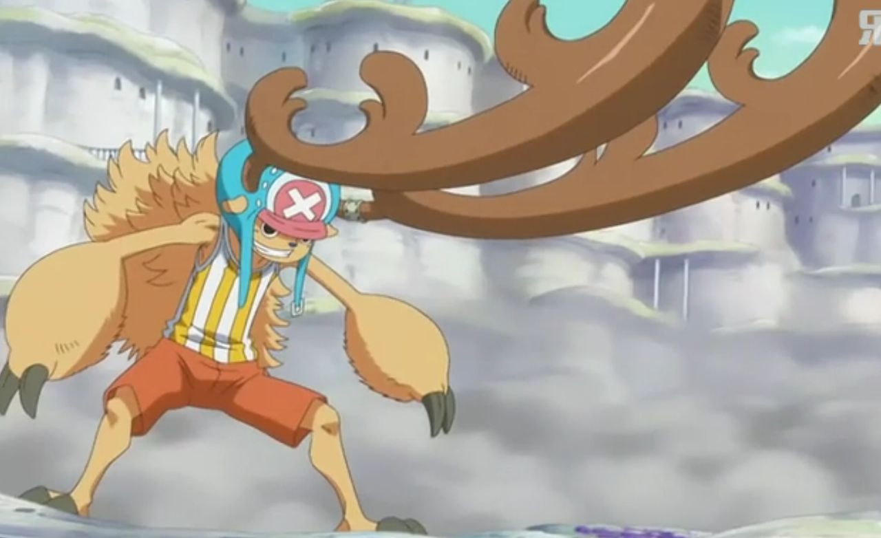  p>托尼托尼·乔巴,日本漫画《航海王》及其衍生作品中的角色.