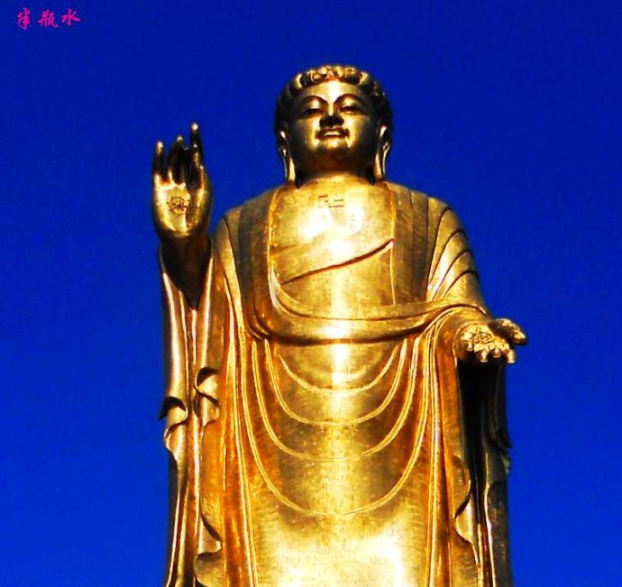 河南省平顶山市尧山-中原大佛景区