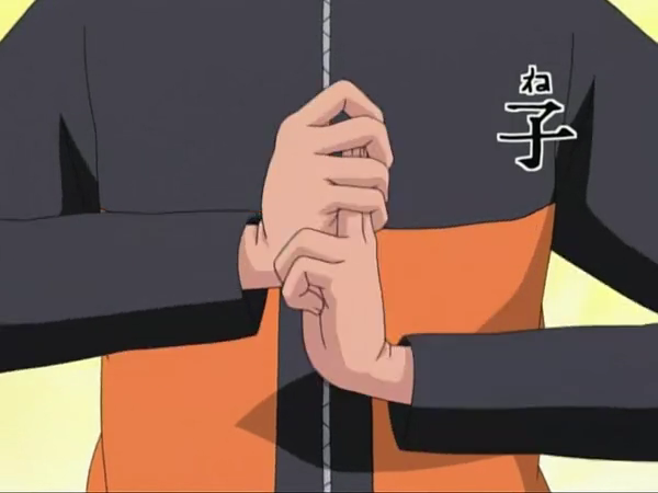 忍者手势叫什么(忍者手势叫什么名字)