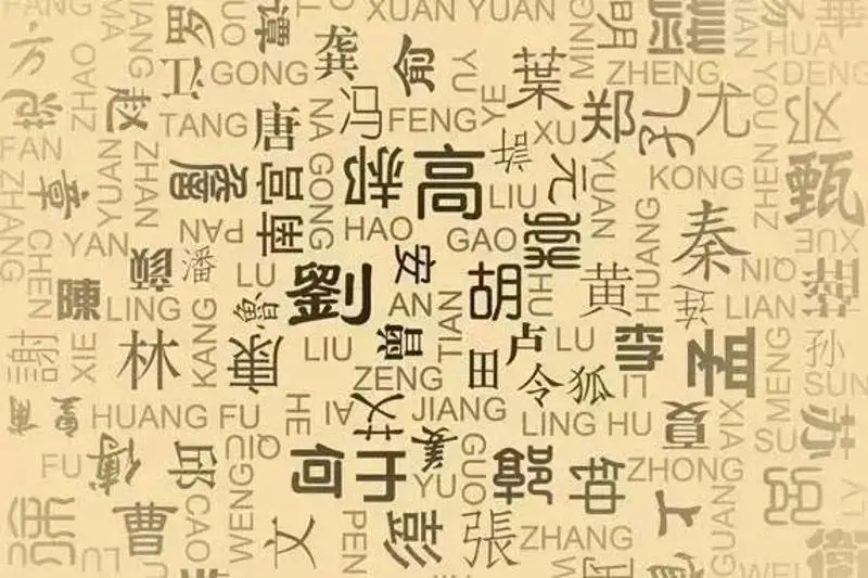 从2000多到81，中国的“复姓”为什么会越来越少？_百科TA说
