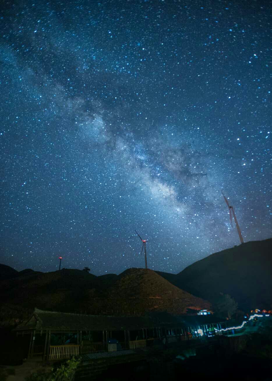南山牧场