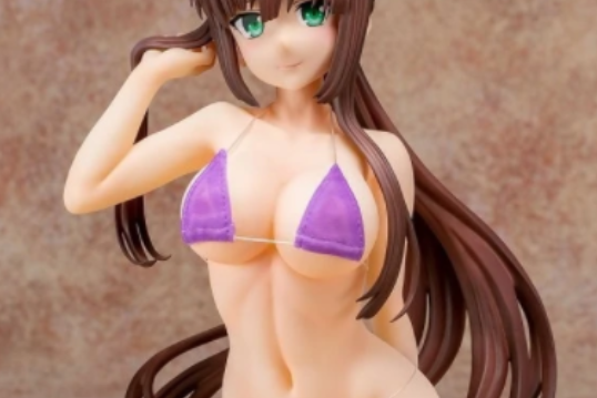 噬血狂袭煌坂纱矢华布泳装ver