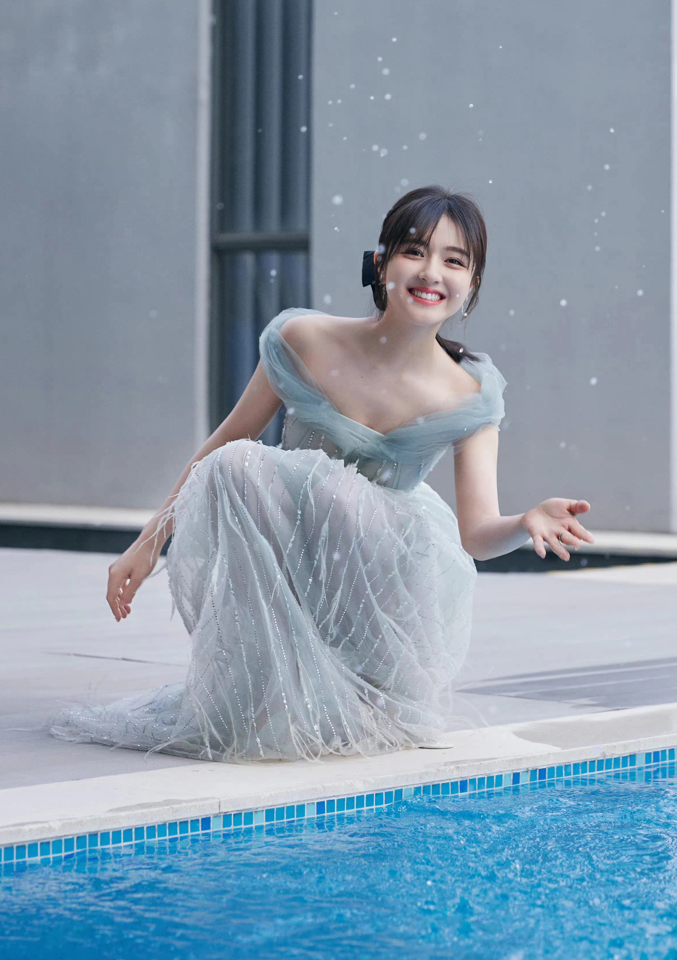 ="gnspvh8kyw">李兰迪,1999年9月2日出生于北京市,中国内地影视女演员