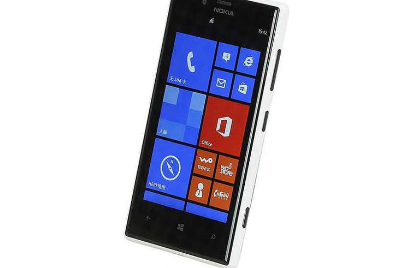 诺基亚720 移动版