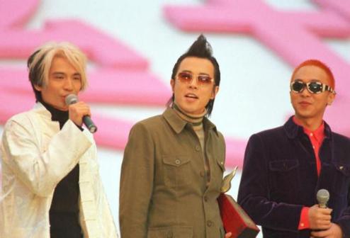 Beyond（1997年初）