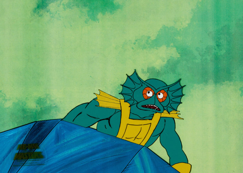  p>鱼人,出自动画作品《 a target="_blank" href="/item/宇宙的巨人