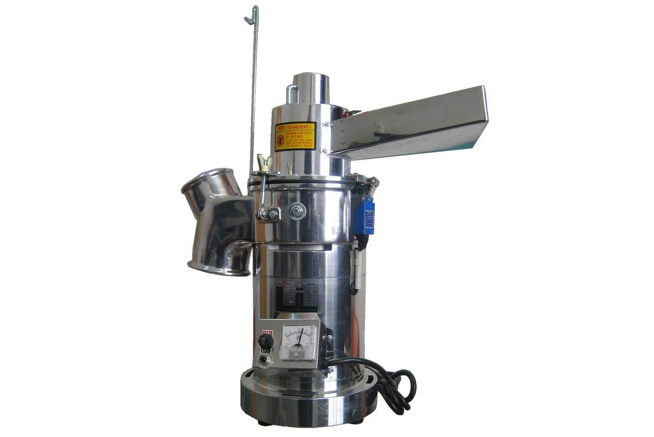 小型中药材粉碎机