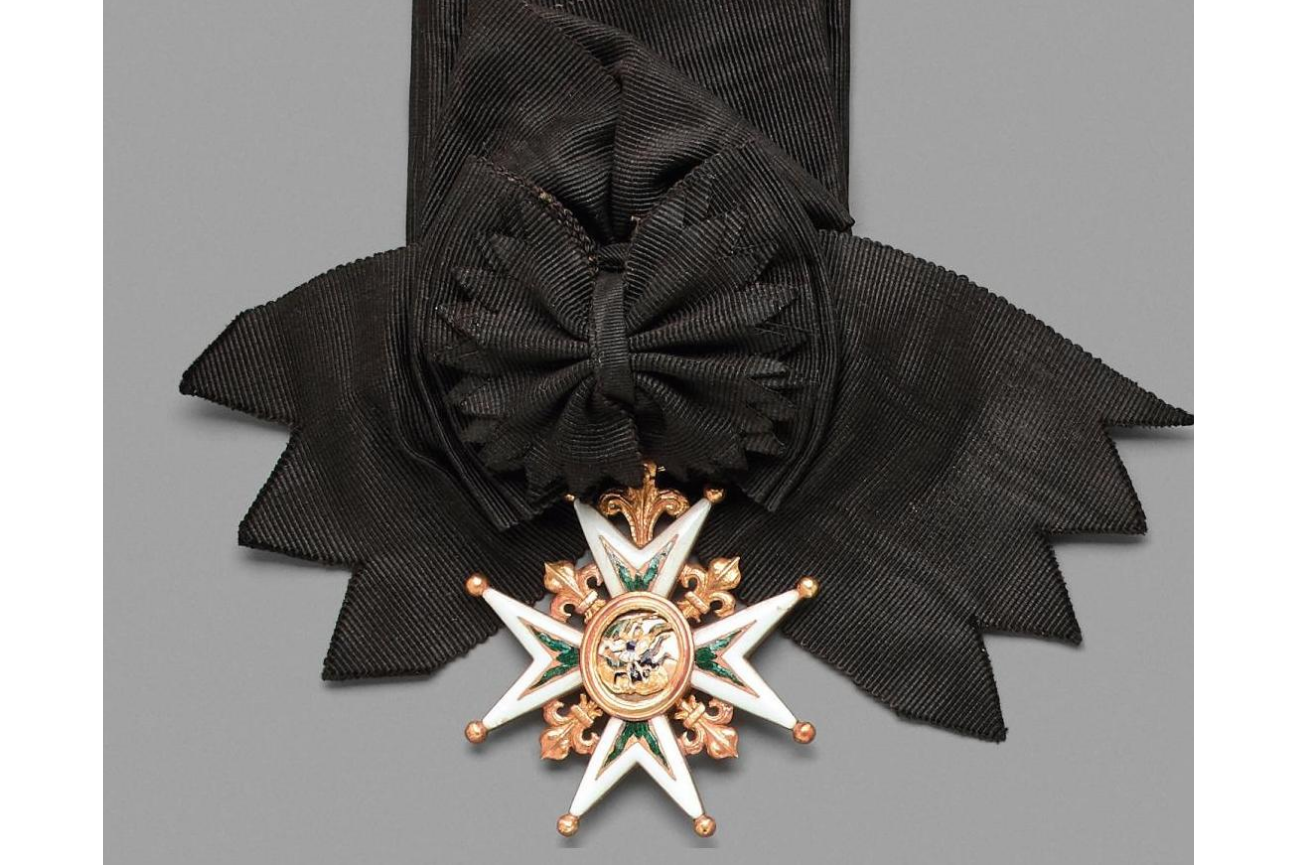 ordre de saint- michel)是法国的一个骑士勋章,由法国 a target="