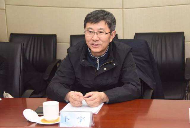 卜宇(江苏广电总台台长南京大学新闻传播学院院长)