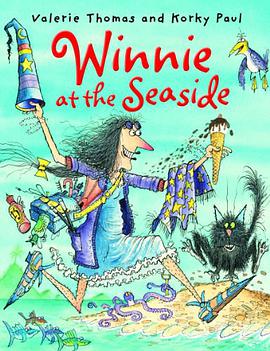 winnie at the seaside