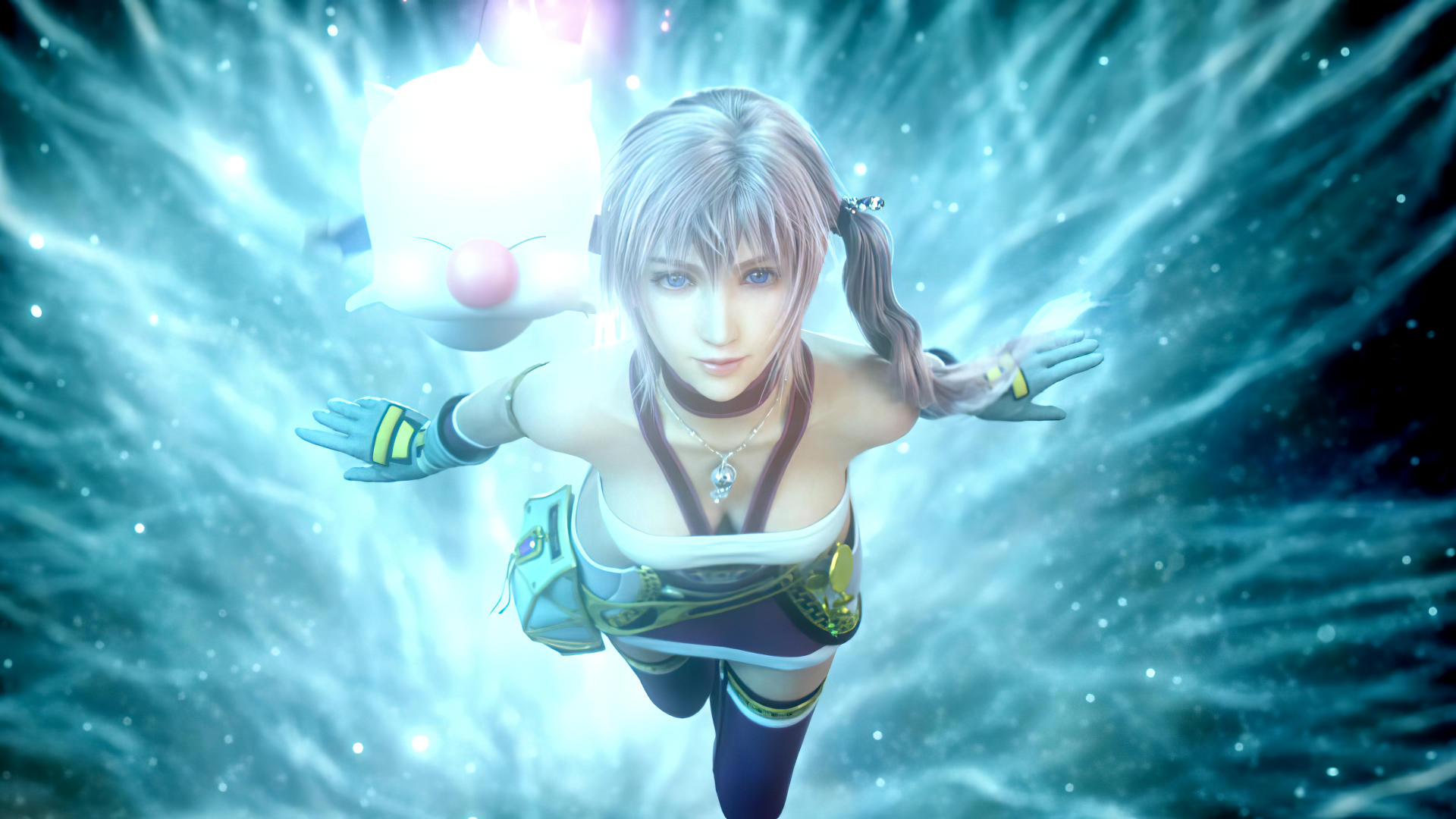  p>塞拉·法隆,是电视游戏《最终幻想13》中的虚拟角色.