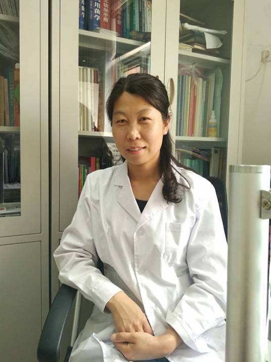 陈娟（中国医学科学院药用植物研究所研究员）_百度百科