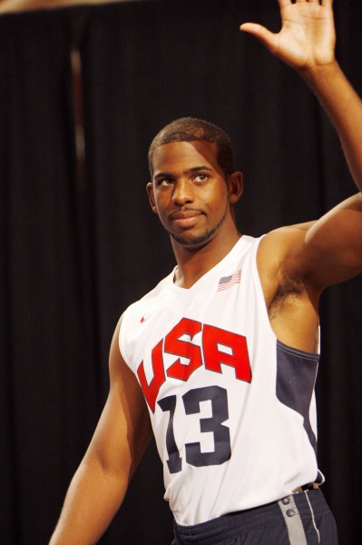  p>克里斯·保罗(chris paul),1985年5月6日出生于美国 a target="