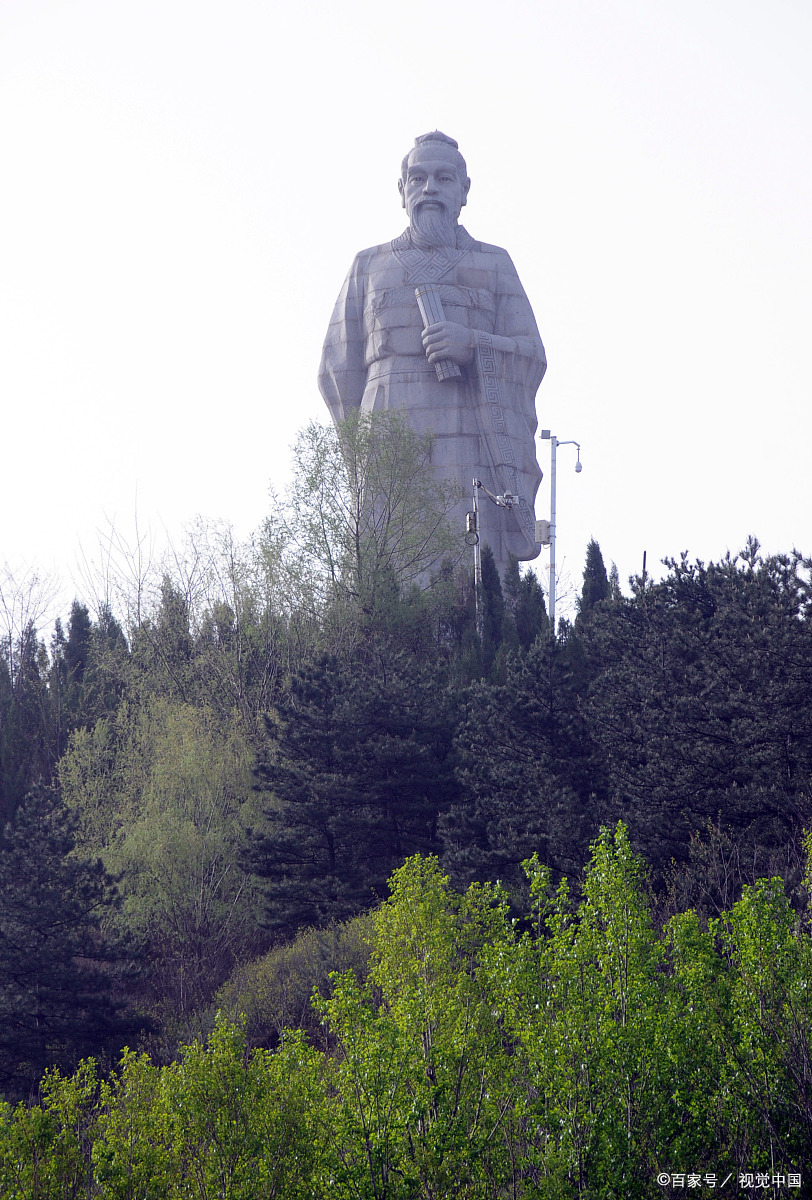 战国时代阴阳家重要代表，大九州说与五德终始说创立者——邹衍_百科TA说