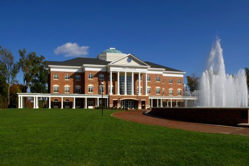 缅因中央学会学院