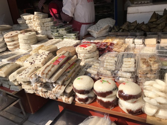 七宝老街特色小吃