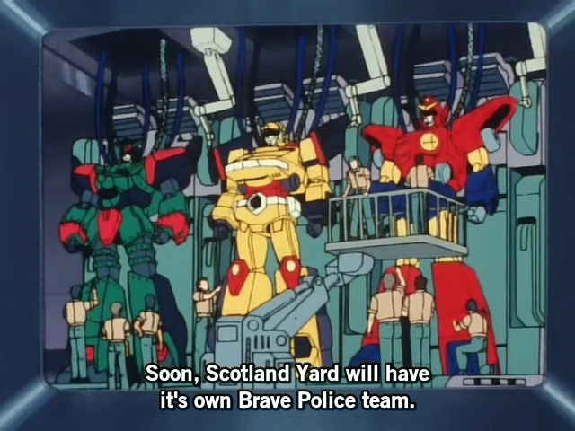  p>《勇者警察》是日本动画制作公司 a target="_blank" href="/item