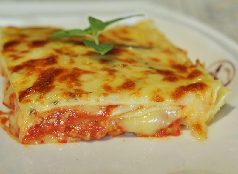 italian lasagne