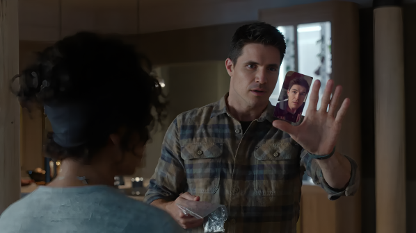 《上载新生第三季》剧照