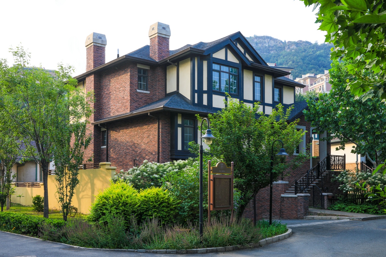 茵达别墅城市公寓