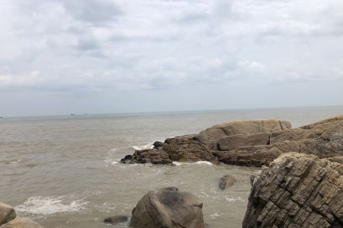 长乐海蚌资源繁殖保护区