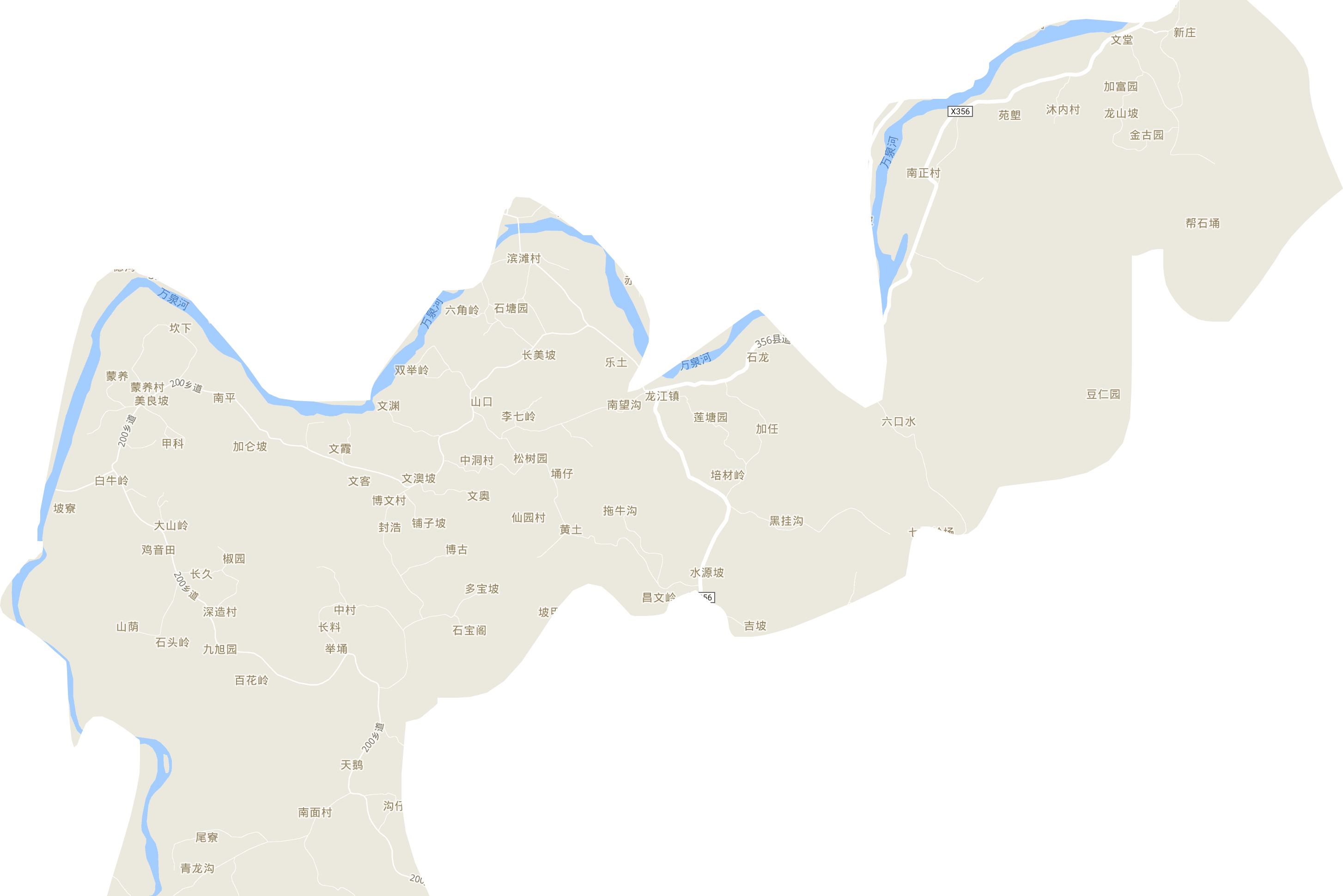 龙江镇