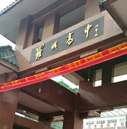 href="/item/罗城高中">罗城高中创建于1938年,其前身是"罗城县立
