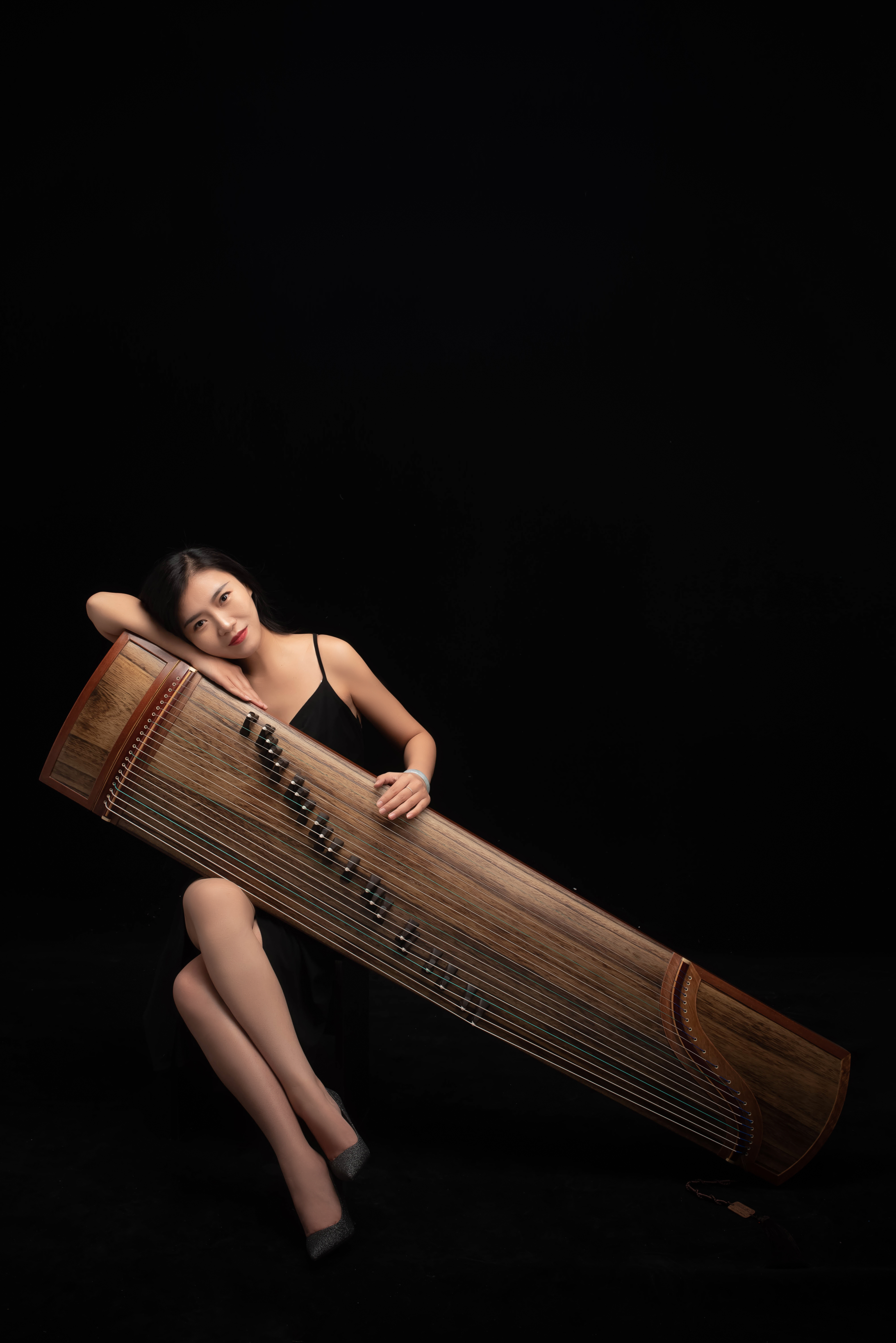 宁夏演艺集团歌舞剧院古筝独奏演员, /span> sup data-ctrid="t8qcv