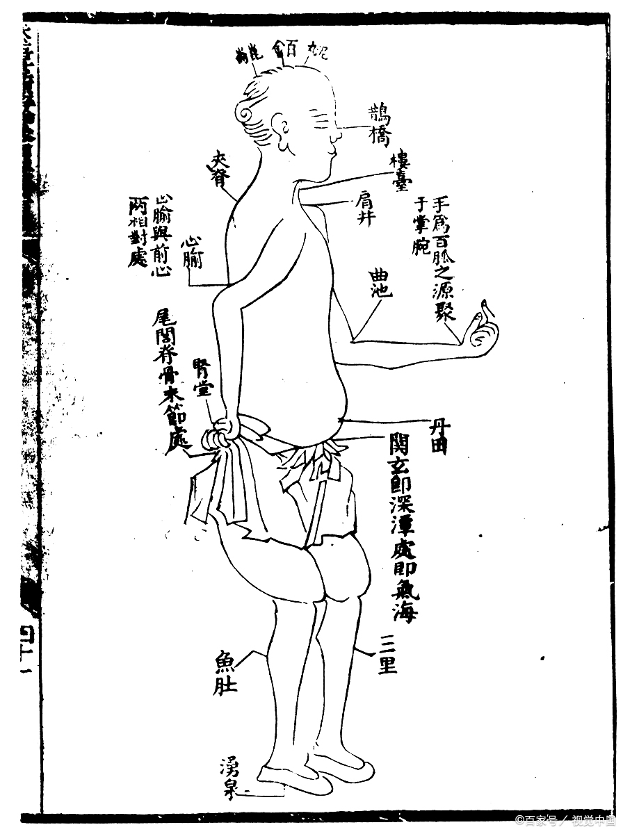 上古道家导引术竟然隐藏在《周易》里面，两千多年无人懂得！_百科TA说