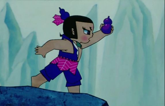 七娃是美术动画片《 a target="_blank" href="/item/葫芦兄弟/472880