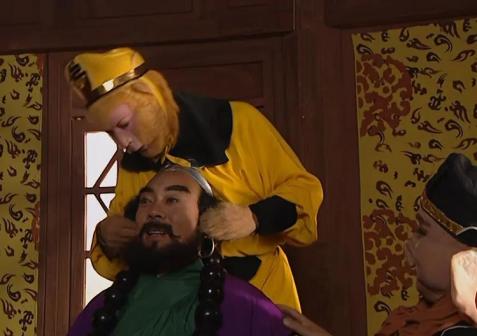 《西游记续集》剧照