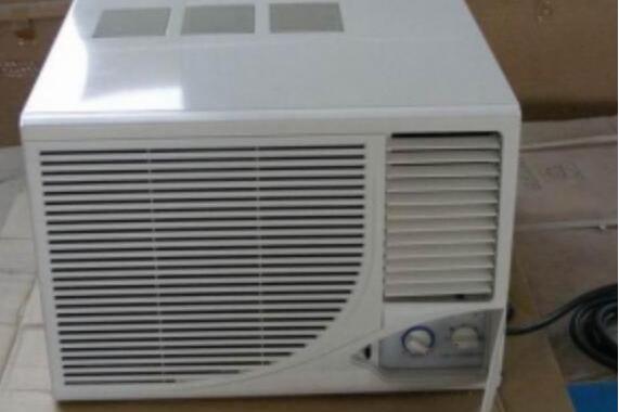窗式空调
