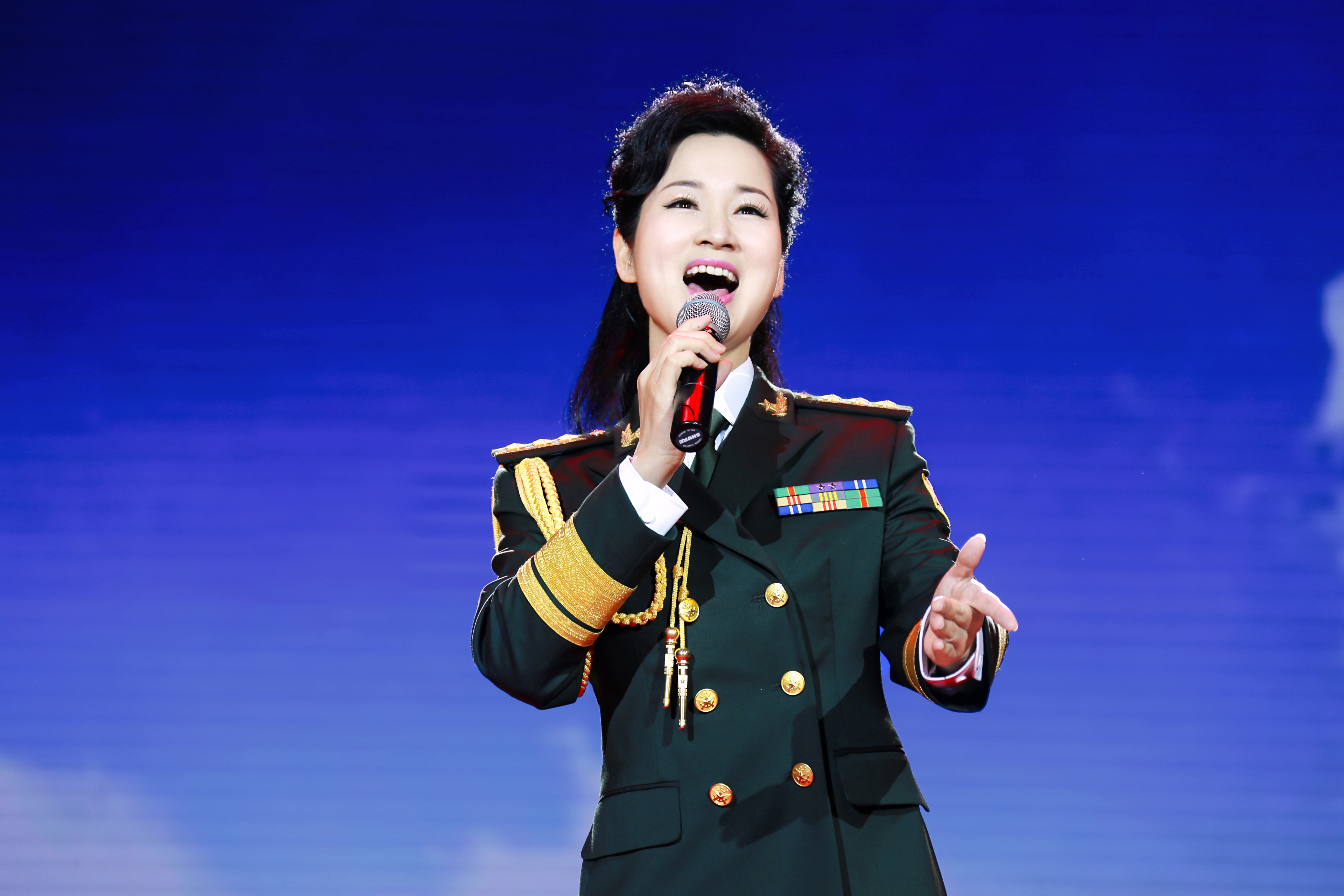 音乐学院/861015" data-lemmaid="861015">中国音乐学院 /a>,军旅歌手