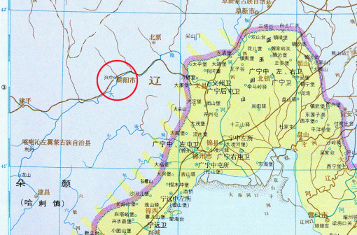 明朝永乐年间废入蒙古朵颜部