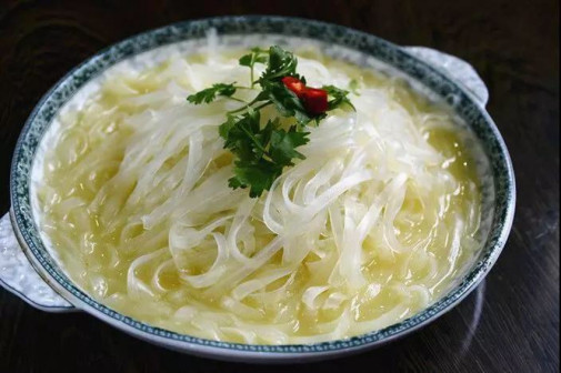 大埔县客家美食