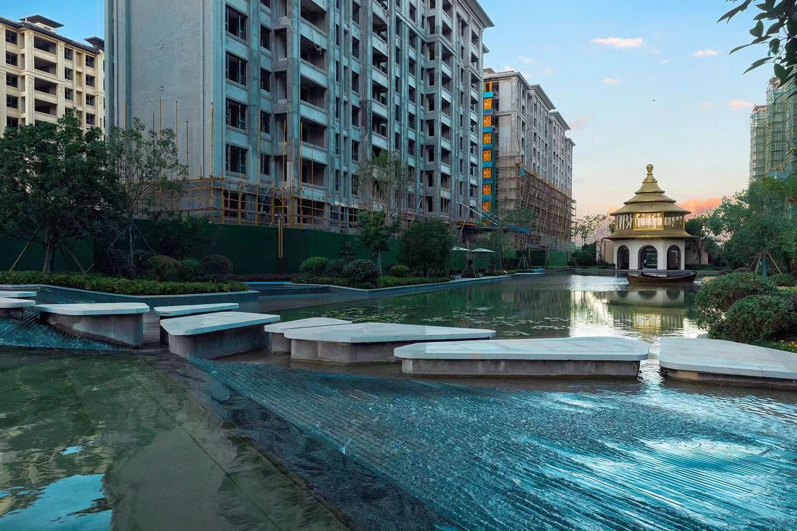 扬州天山国宾壹号