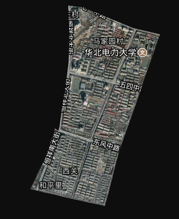 和平里街道