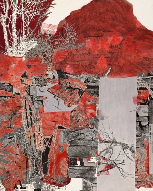  p>董士光,中国国籍,书画艺术家,国家一级美术师